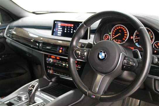 2019 BMW X6 xDRIVE 35i image 8