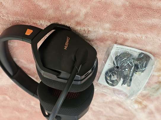 Nubwo G06 Wireless Gaming Headset for PC and Laptop image 3