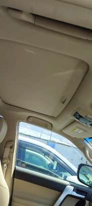 Toyota Land cruiser Prado Tx petrol 2018 image 5