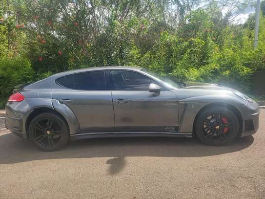 PORSCHE PANAMERA GTS image 9