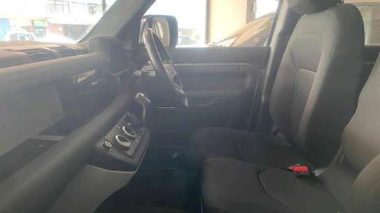 LAND-ROVER DEFENDER D24D 2020MODEL image 2