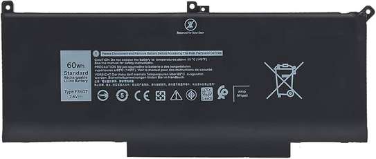DELL Latitude P73G001 P73G002 P28S001 P28S002 battery image 2