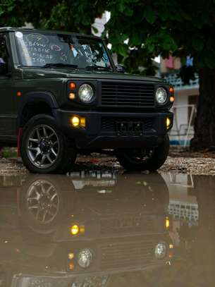 Suzuki jimny image 3