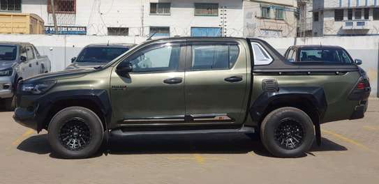 Toyota Hilux GR 2019 Auto Diesel image 7