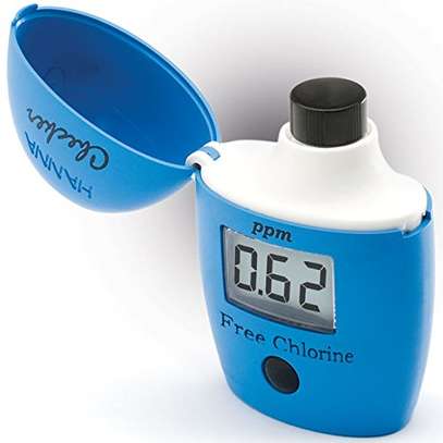 Hanna Instruments HI701 Checker HC Handheld Colorimeter image 3