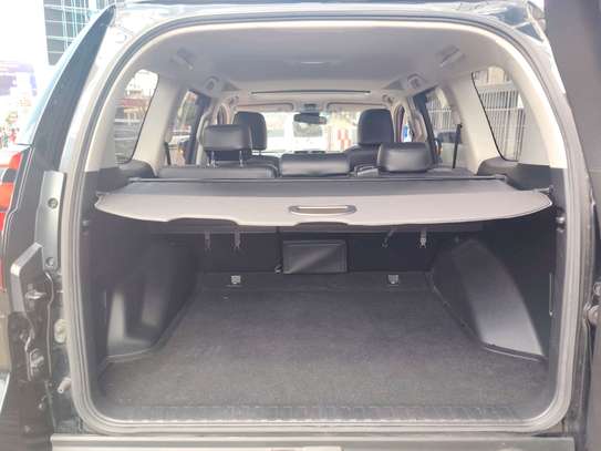 Toyota Prado TX, 2019 model image 10