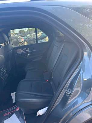 Mercedes Benz AMG GLS400d 2022 image 7