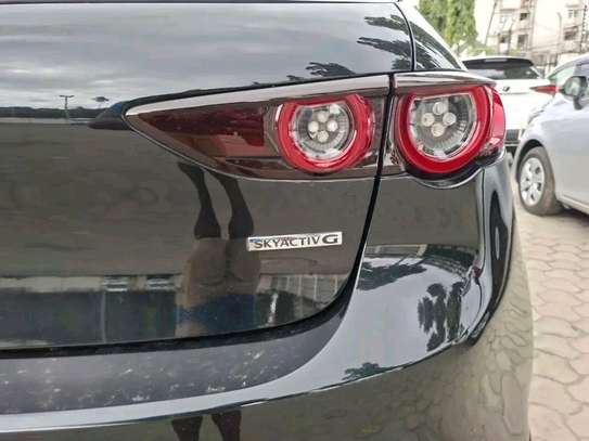 Mazda 3 sport 2020 petrol image 8