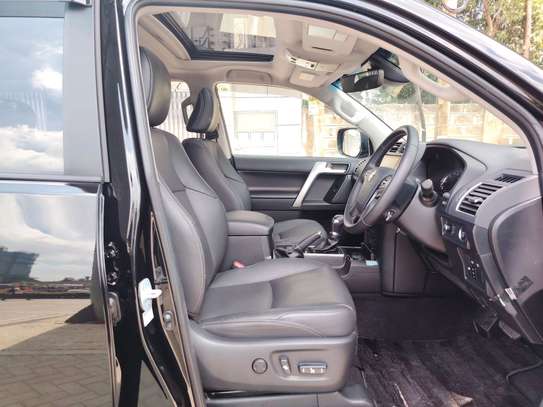 TOYOTA PRADO 3BA,2020 MODEL image 3
