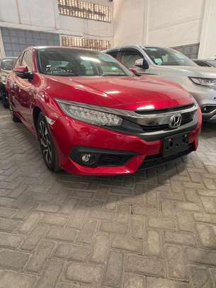 Honda civic Redwine 2019 2wd image 9