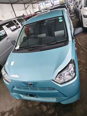 DAIHATSU MIRA,2019,2WD( WE DO HIRE PURCHASE,DEPOSIT 400K) image 2