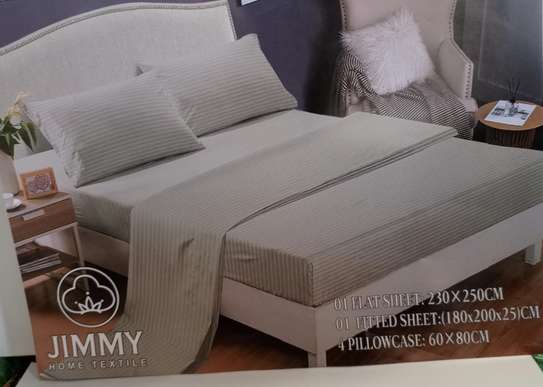 Six pieces stylish mattress covers image 8