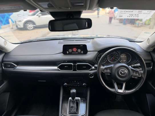 Mazda cx-5 diesel engine XD-L AWD 2019 image 4