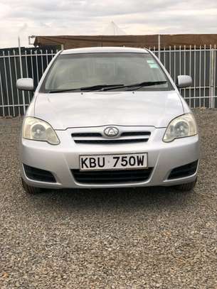 2005 Toyota Allex

Automatic 
1500cc
Petrol
Alloys

690k image 2