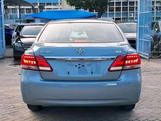 Toyota Premio 2018 1500cc 2wd image 8