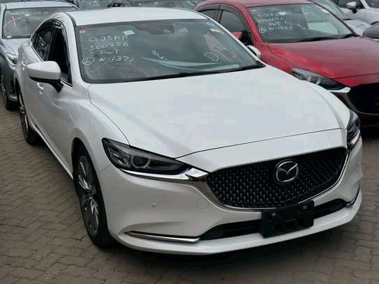 2020 MAZDA6 SKYACTIVE-G image 10