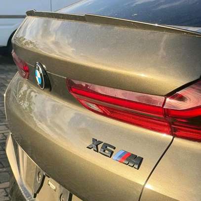 BMW X6 2020 image 6