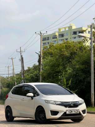 HONDA FIT,NON- HYBRID,2016,2WD(Deposit 900k) image 8