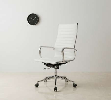 Office Chairs : PU Leather Executive Chair image 6