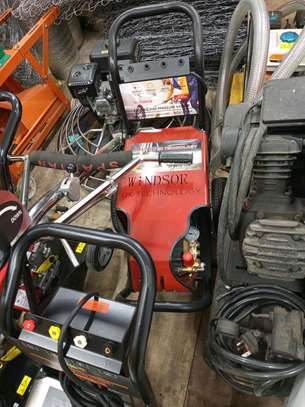 WINDSOR ELECTRIC HIGH PRESSURE WASHER. image 3