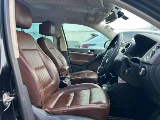volkswagen tiguan used image 8