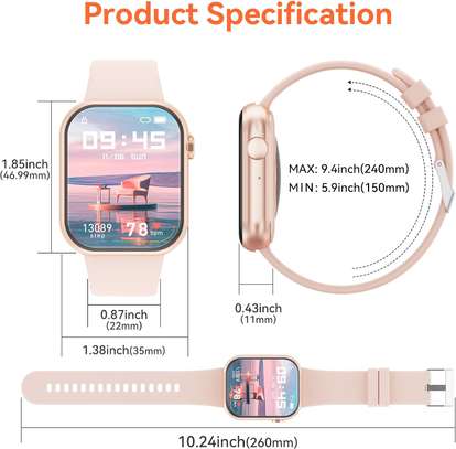 Hwagol G28 Smartwatch image 4