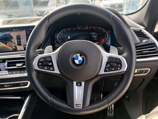 BMWX6 M-sport 2020 model image 11