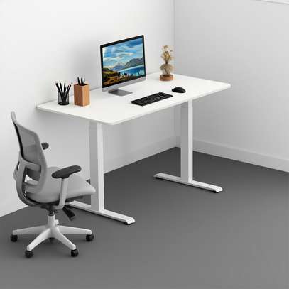 Standing Desk; 1.6M Adjustable  Electric Desk in Ogembo image 3