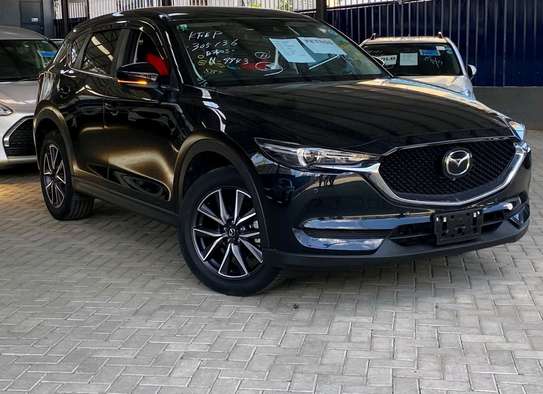 Mazda cx5, 2020 model XDL petrol image 2