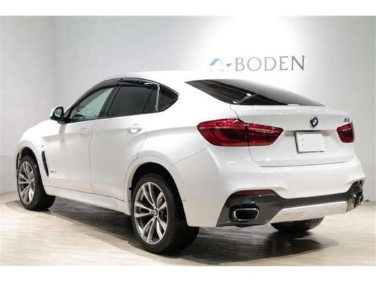 2019 BMW X6 xDRIVE 35i image 2