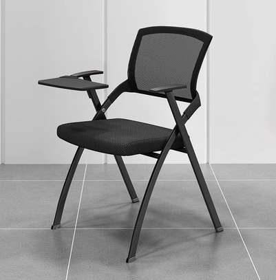 Office Chairs : Foldable Office Study Chair image 6