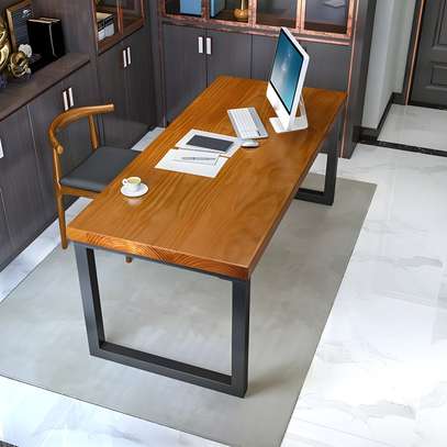 Office Desk: Modern Style Computer Desk image 4