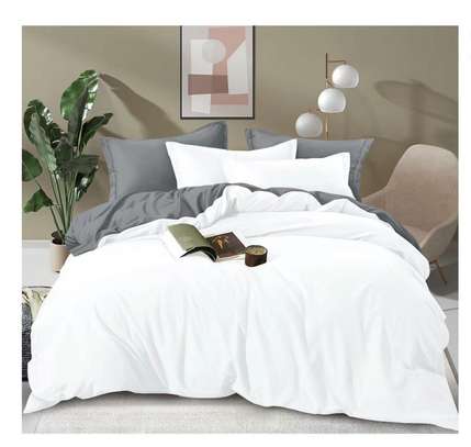 Plain coloured comfy duvet covers image 2