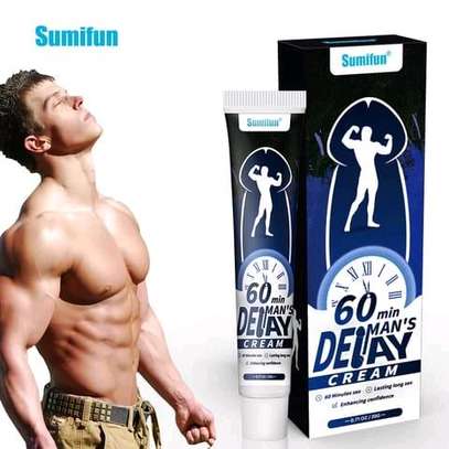 Sumifun Men Delay Cream image 7