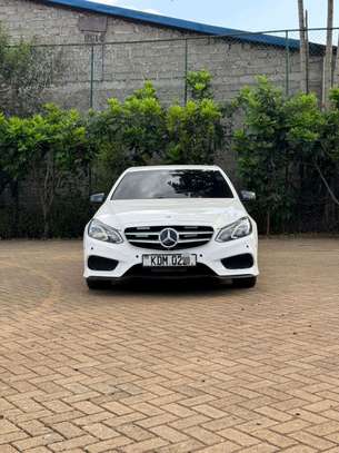 Mercedes Benz E250, 2016 model, image 8