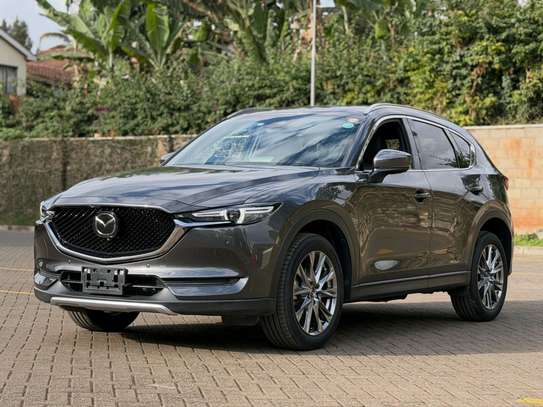 2020 Mazda CX-5 Petrol Turbo image 3