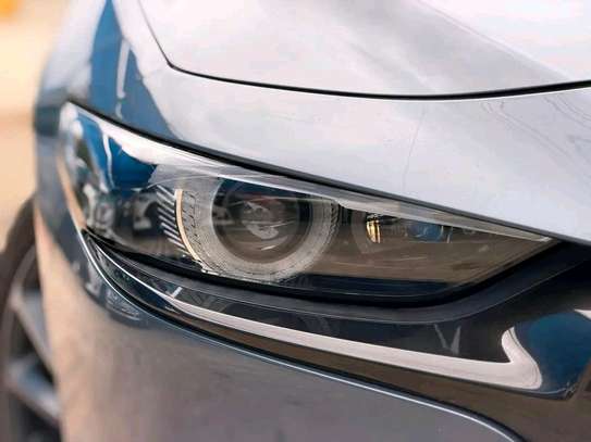2019 MAZDA 3 SKYACTIVE-D 1800CC image 5