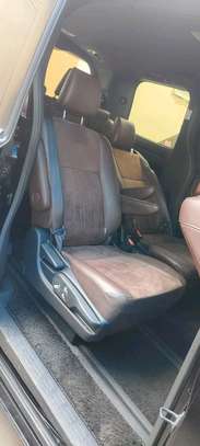 Toyota Esquire Hybrid Black 2018 image 8