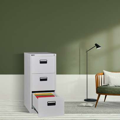Office Cabinet: 3-Drawer Office Cabinet In Sameta image 5