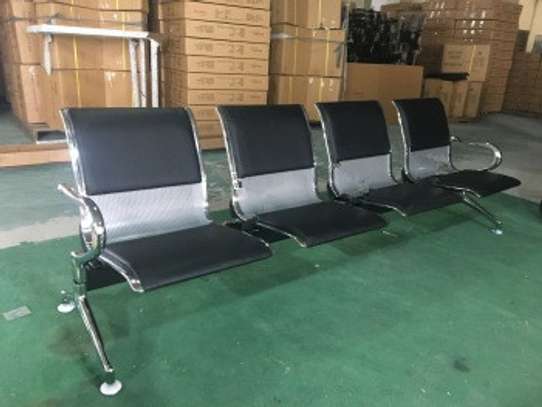 Reception Benches:4-Seater Office Reception Bench In Ibeno image 4