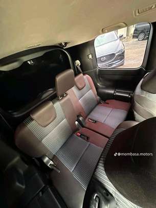 Toyota Voxy black WXB 2017 image 7
