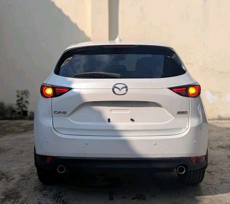 MAZDA CX5 XDL 2019MODEL SUNROOF DIESEL image 12