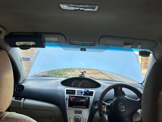 Used Petrol Engine Toyota Belta image 7