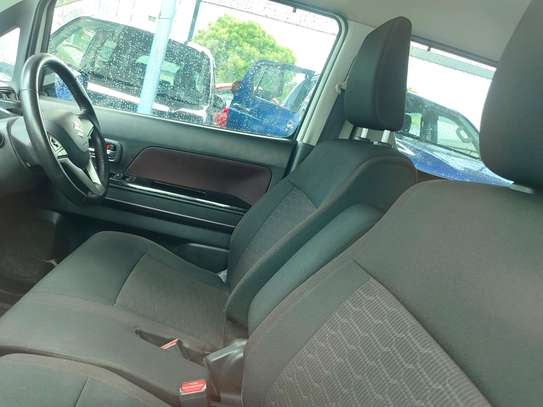 Suzuki Wagor stingly white 2018 image 5