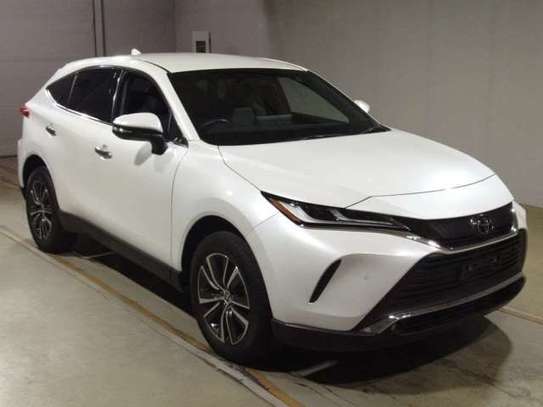 2022 TOYOTA HARRIER G image 5