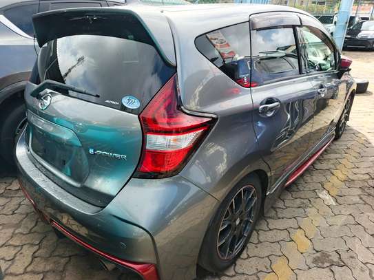 Nissan note nismo empower image 10