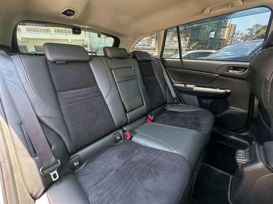 SUBARU LEVORG STI 2019MODEL SUNROOF image 4