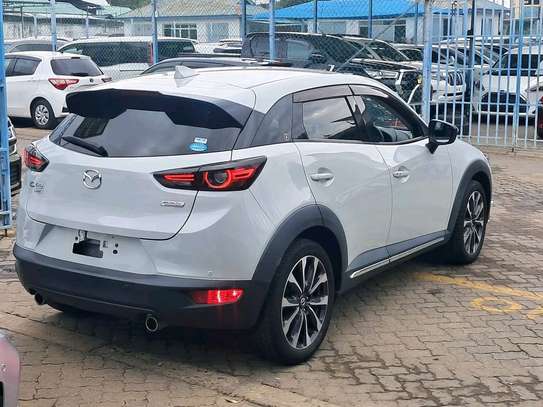 Mazda CX-3 Petrol 2019 2wd image 11