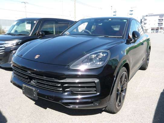 Porsche Cayenne 2021 Sunroof image 2