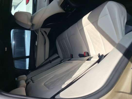 BMW X4 M40i 2022 image 2